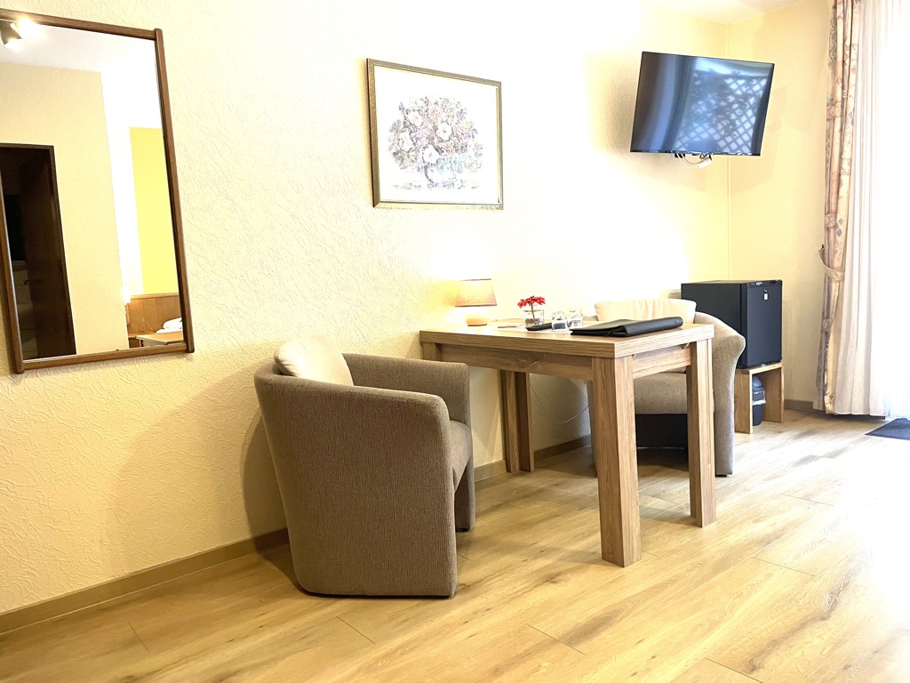 Pension Stenze in Senheim